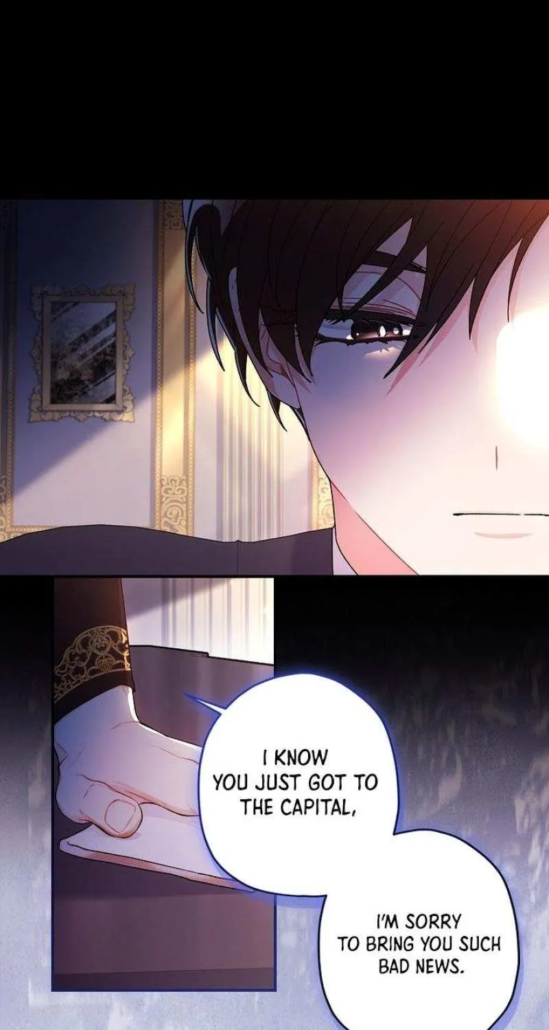 I Became The Male Lead’S Adopted Daughter Chapter 110 page 31 - 