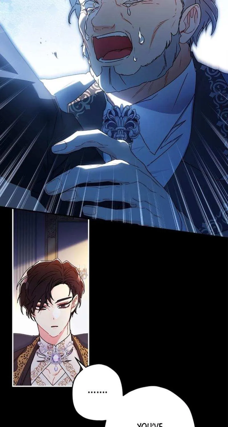 I Became The Male Lead’S Adopted Daughter Chapter 110 page 45 - 