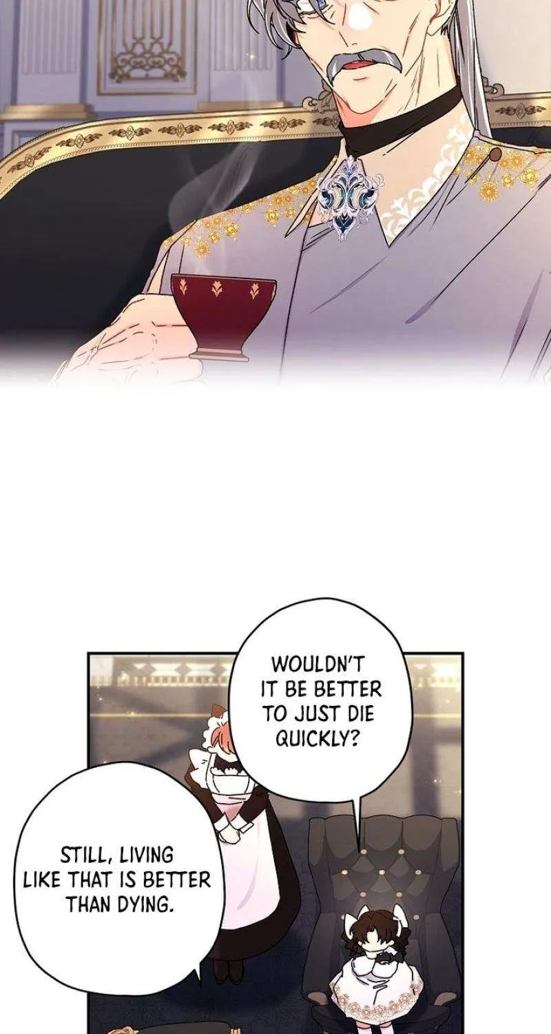 I Became The Male Lead’S Adopted Daughter Chapter 110 page 8 - 