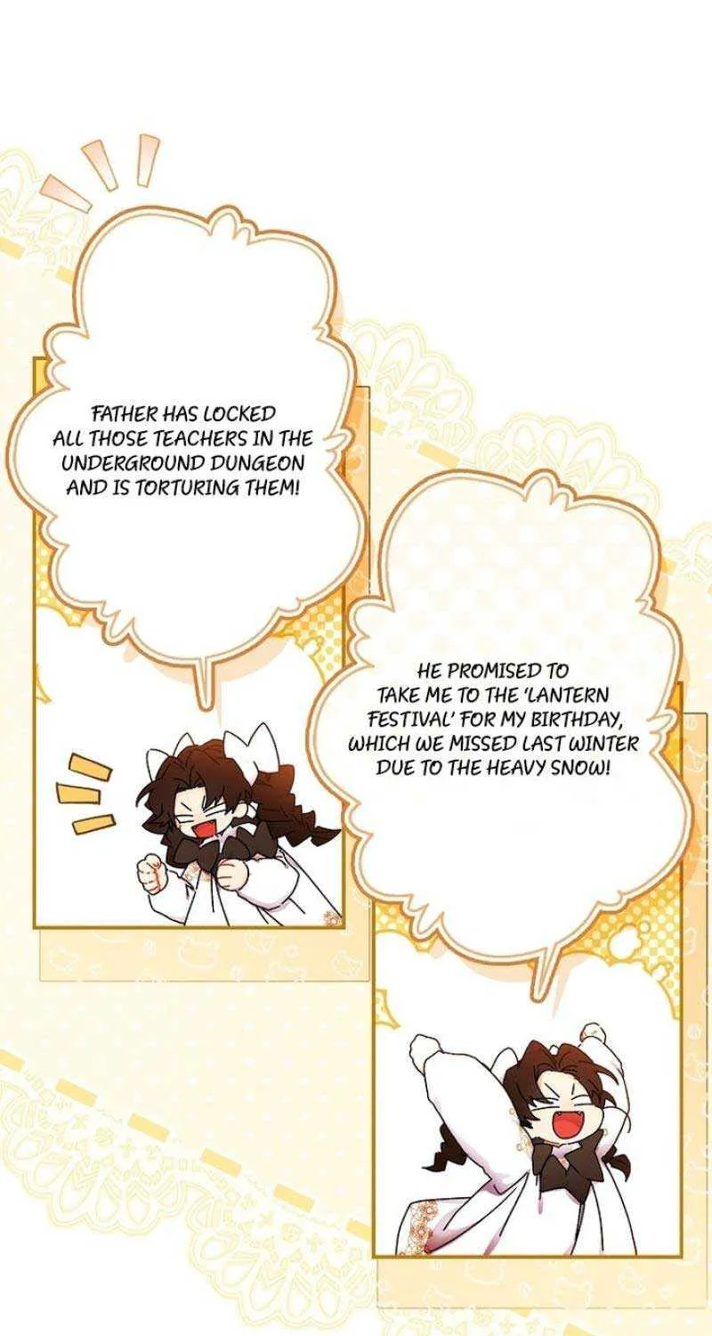I Became The Male Lead’S Adopted Daughter Chapter 111 page 55 - 