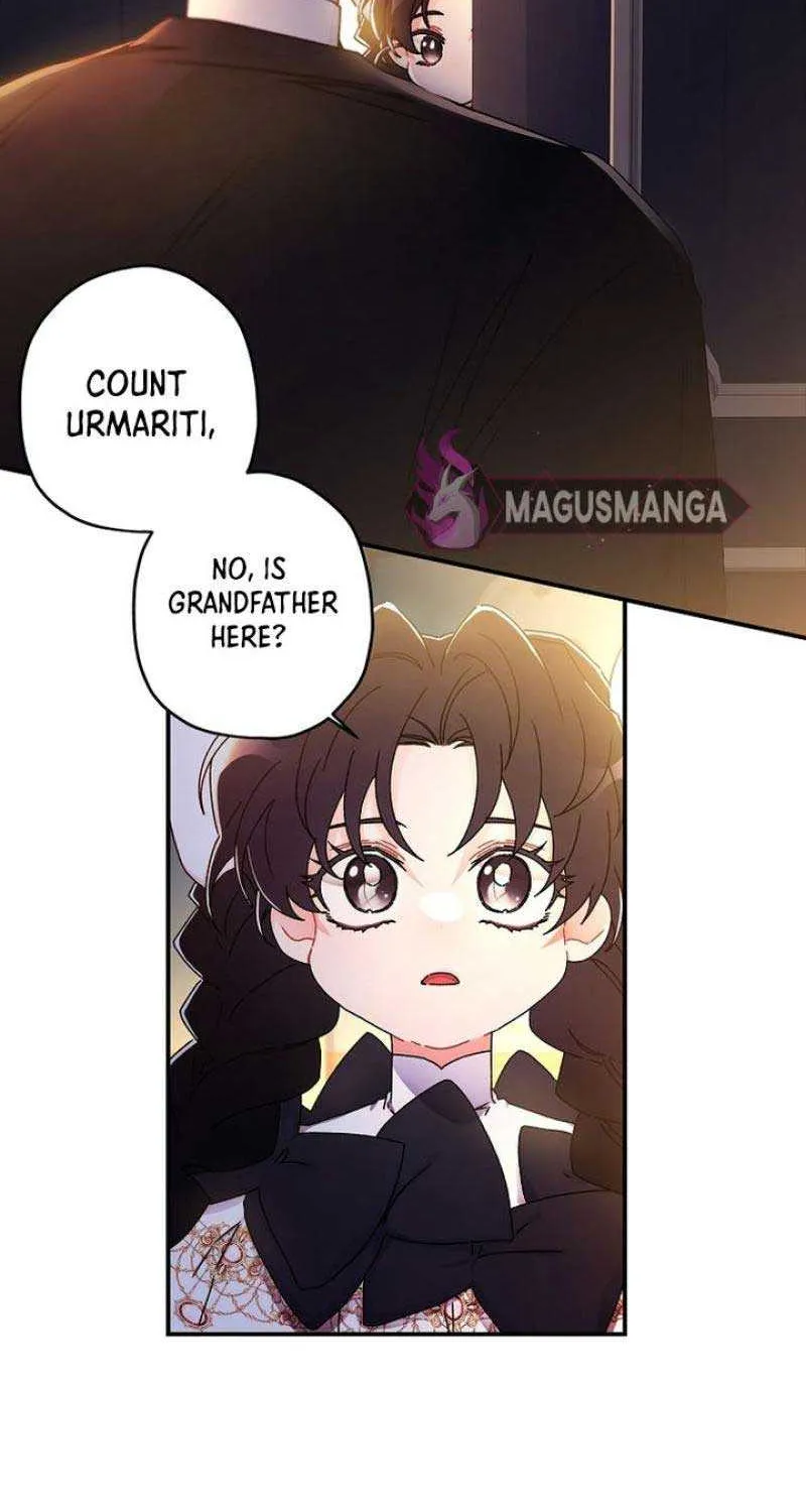 I Became The Male Lead’S Adopted Daughter Chapter 111 page 8 - 