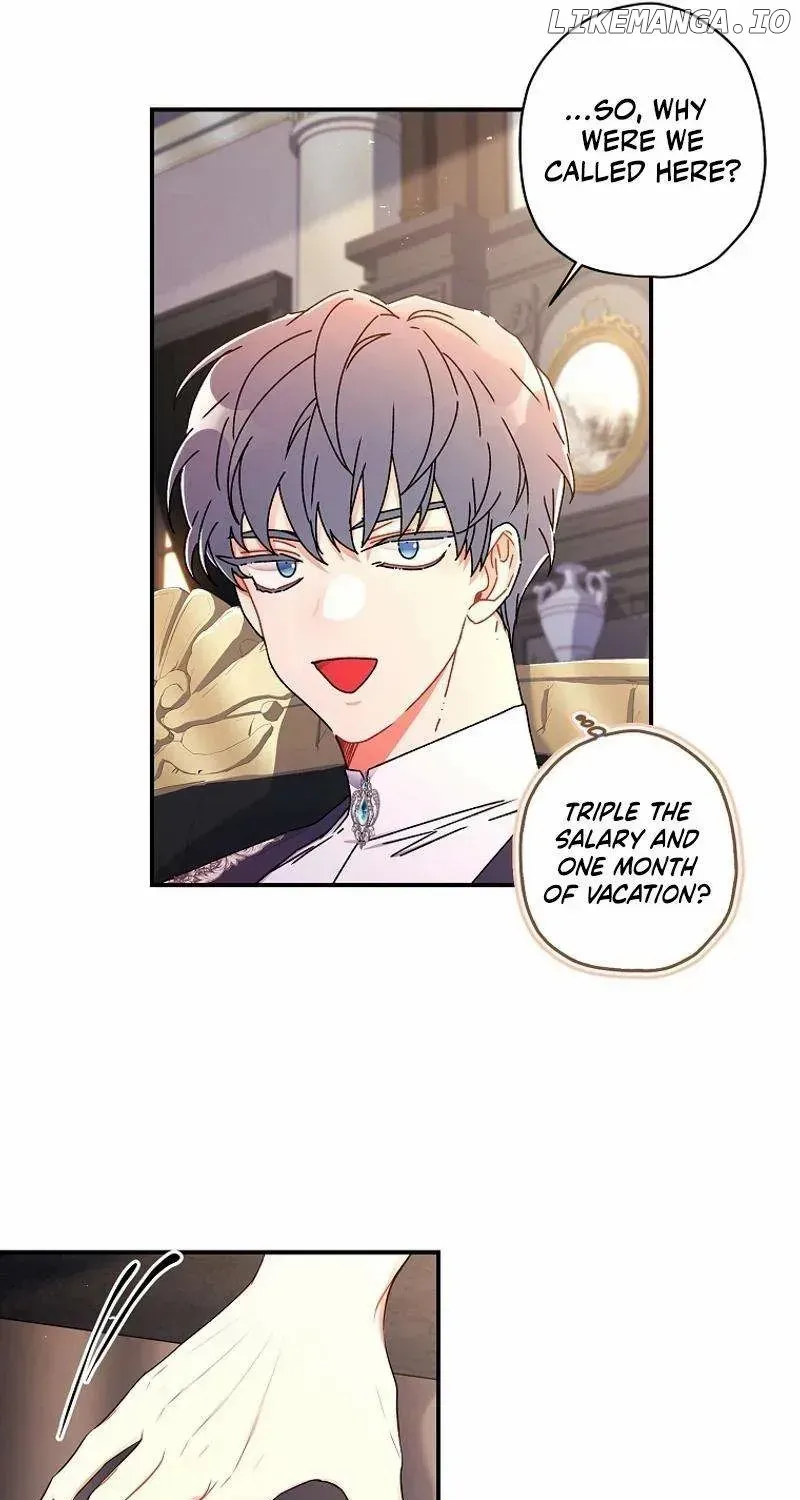 I Became The Male Lead’S Adopted Daughter Chapter 112 page 12 - 