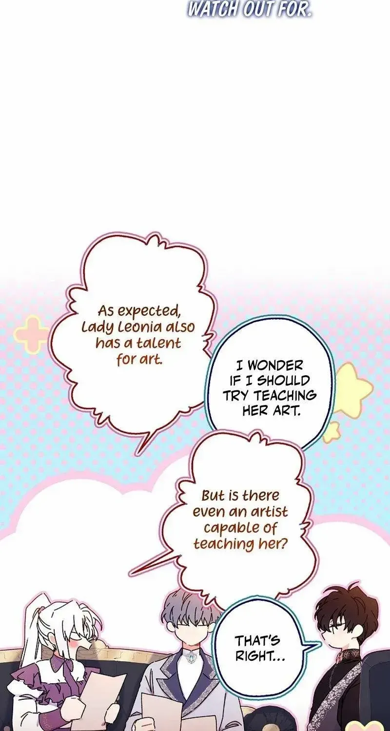 I Became The Male Lead’S Adopted Daughter Chapter 112 page 17 - 