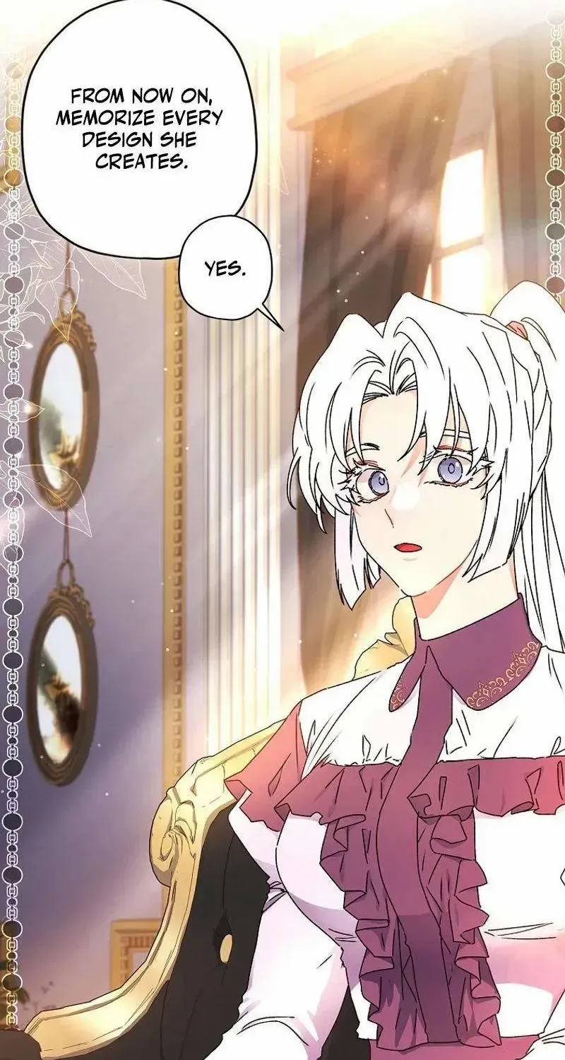 I Became The Male Lead’S Adopted Daughter Chapter 112 page 19 - 
