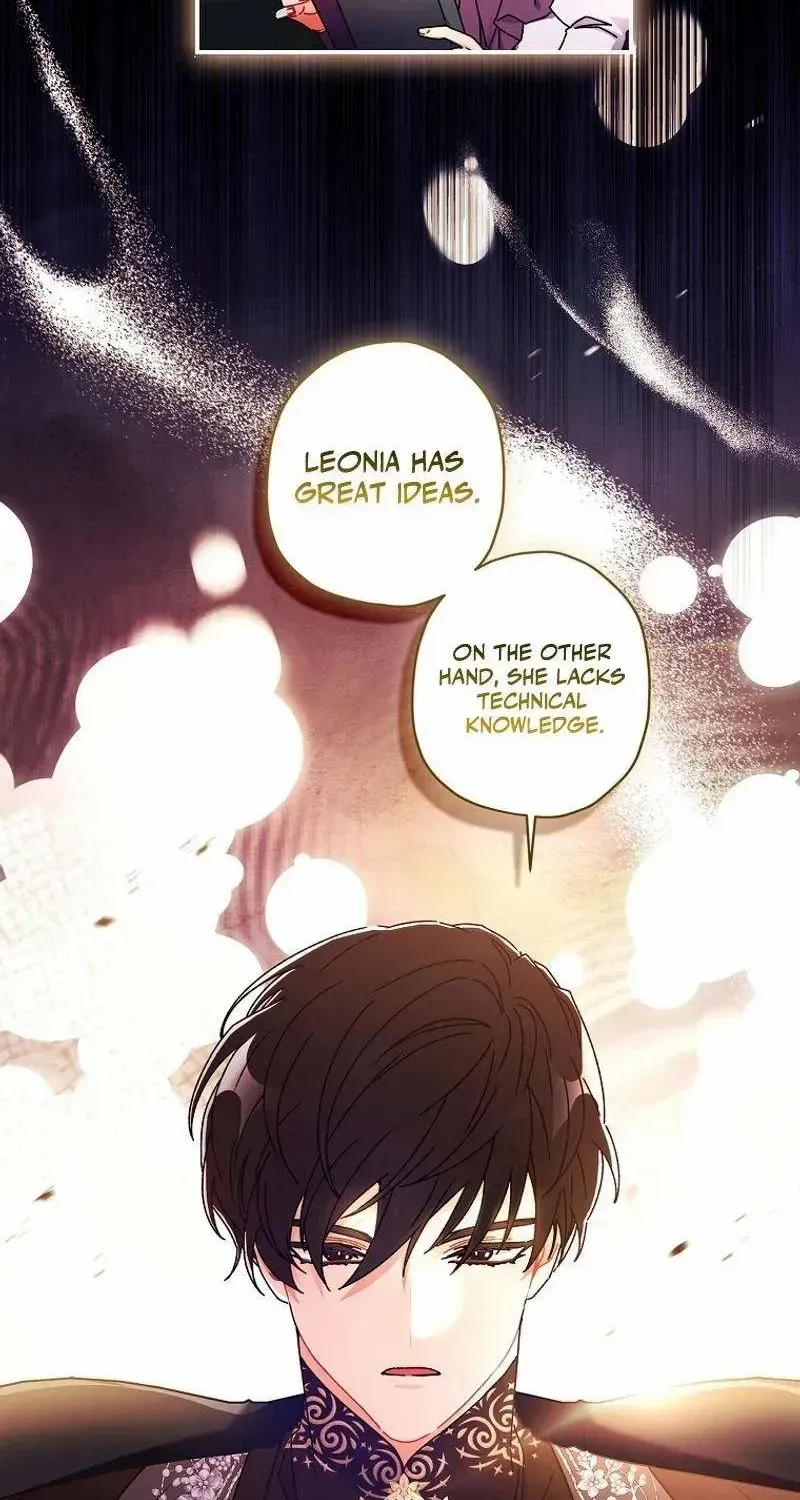 I Became The Male Lead’S Adopted Daughter Chapter 112 page 22 - 