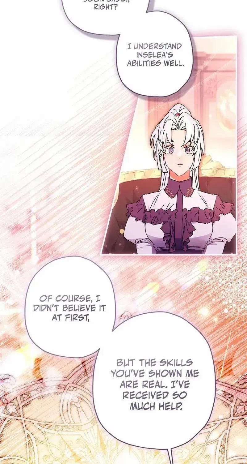 I Became The Male Lead’S Adopted Daughter Chapter 112 page 32 - 