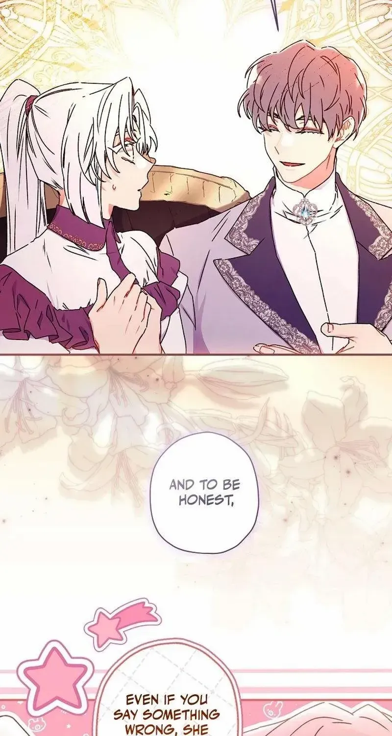 I Became The Male Lead’S Adopted Daughter Chapter 112 page 33 - 