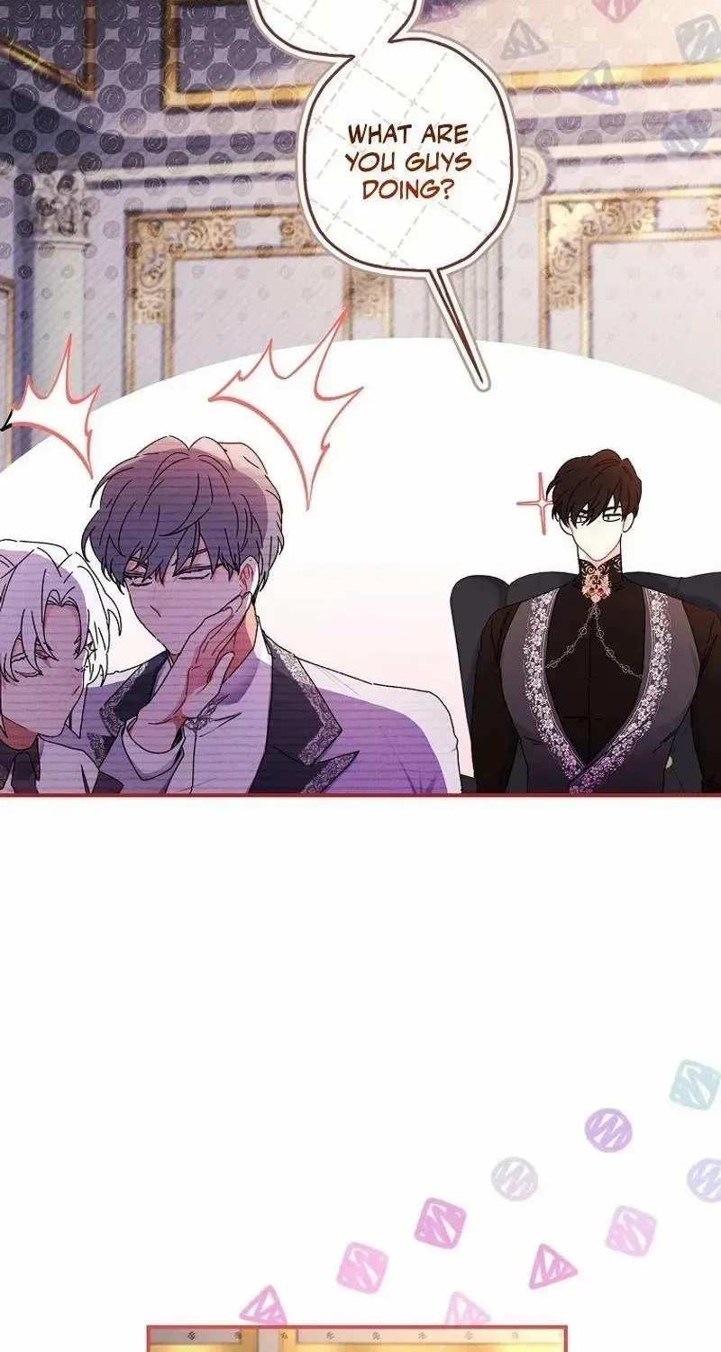 I Became The Male Lead’S Adopted Daughter Chapter 112 page 35 - 