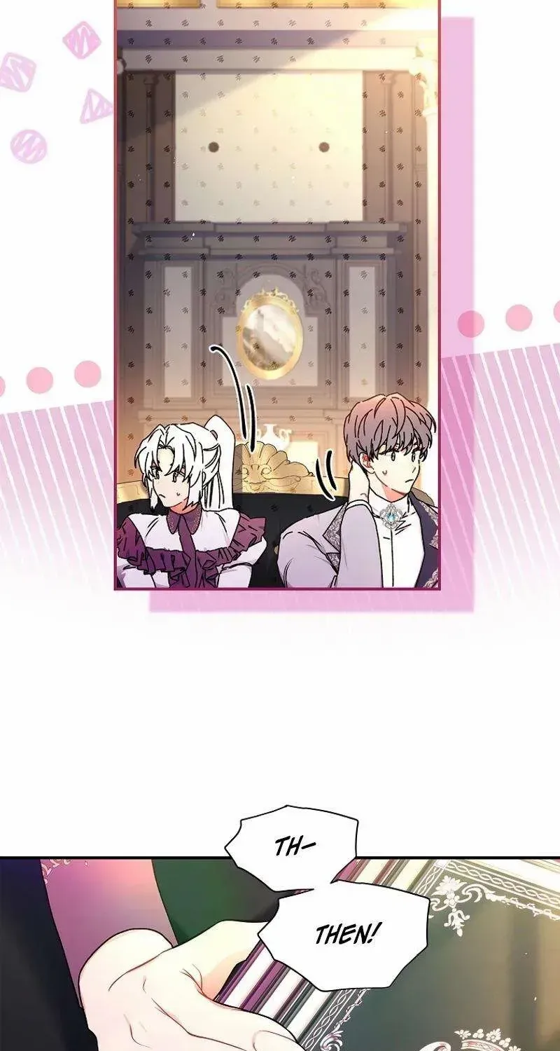 I Became The Male Lead’S Adopted Daughter Chapter 112 page 36 - 