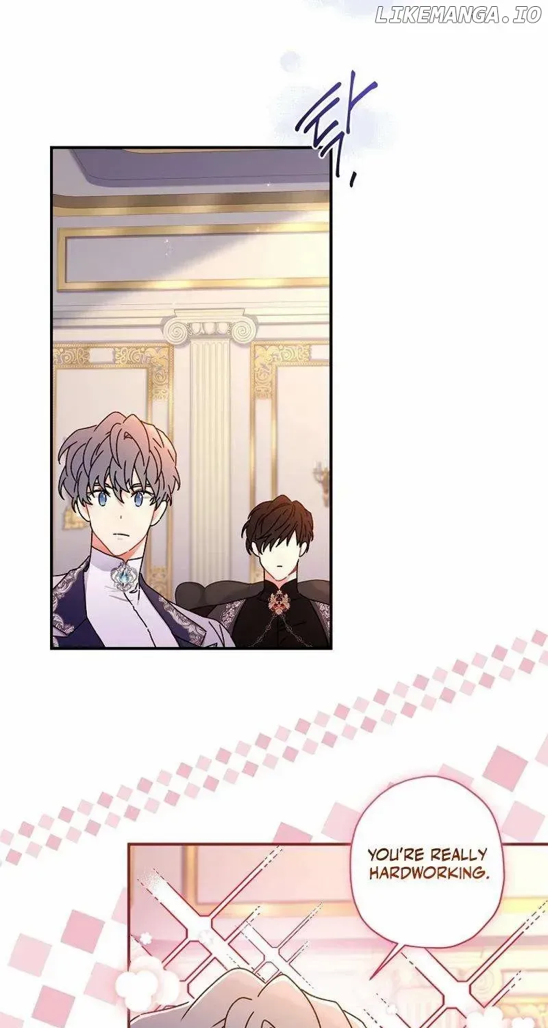 I Became The Male Lead’S Adopted Daughter Chapter 112 page 39 - 