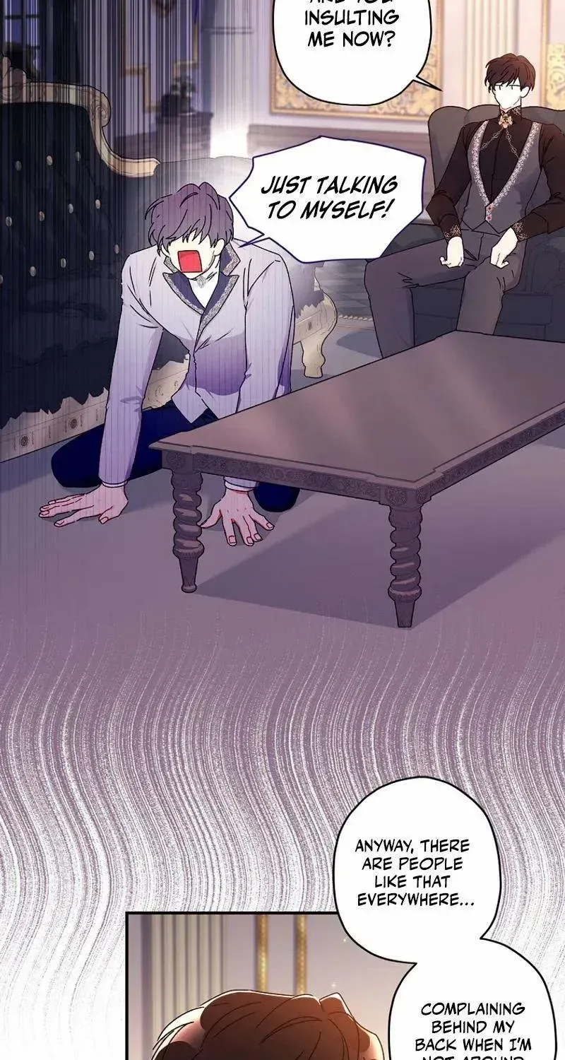 I Became The Male Lead’S Adopted Daughter Chapter 112 page 45 - 