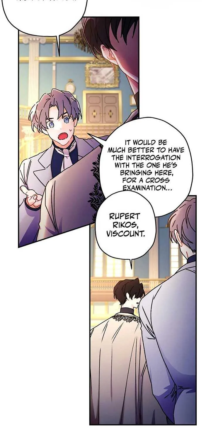 I Became The Male Lead’S Adopted Daughter Chapter 113 page 20 - 