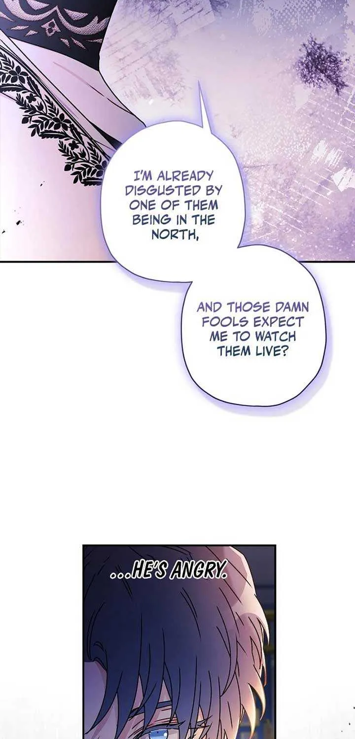 I Became The Male Lead’S Adopted Daughter Chapter 113 page 22 - 