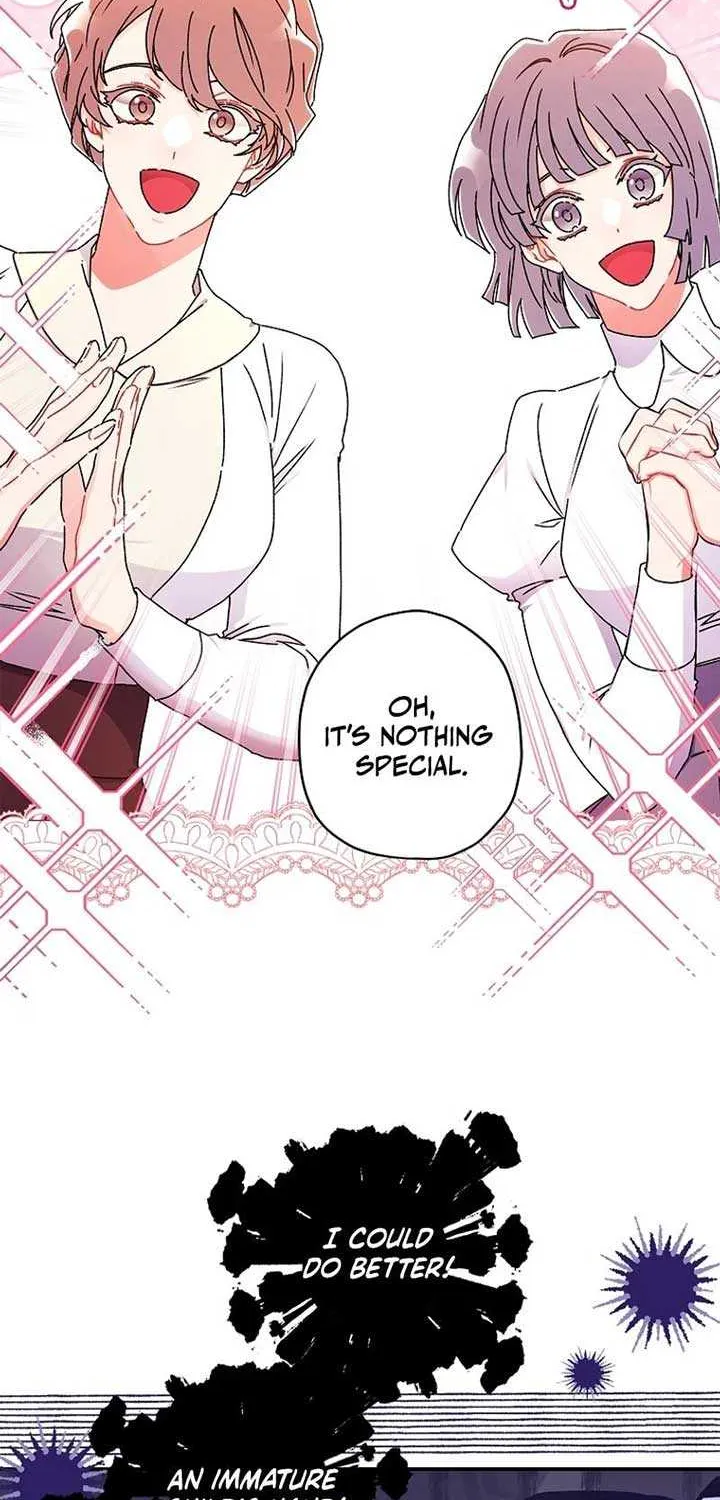 I Became The Male Lead’S Adopted Daughter Chapter 113 page 32 - 