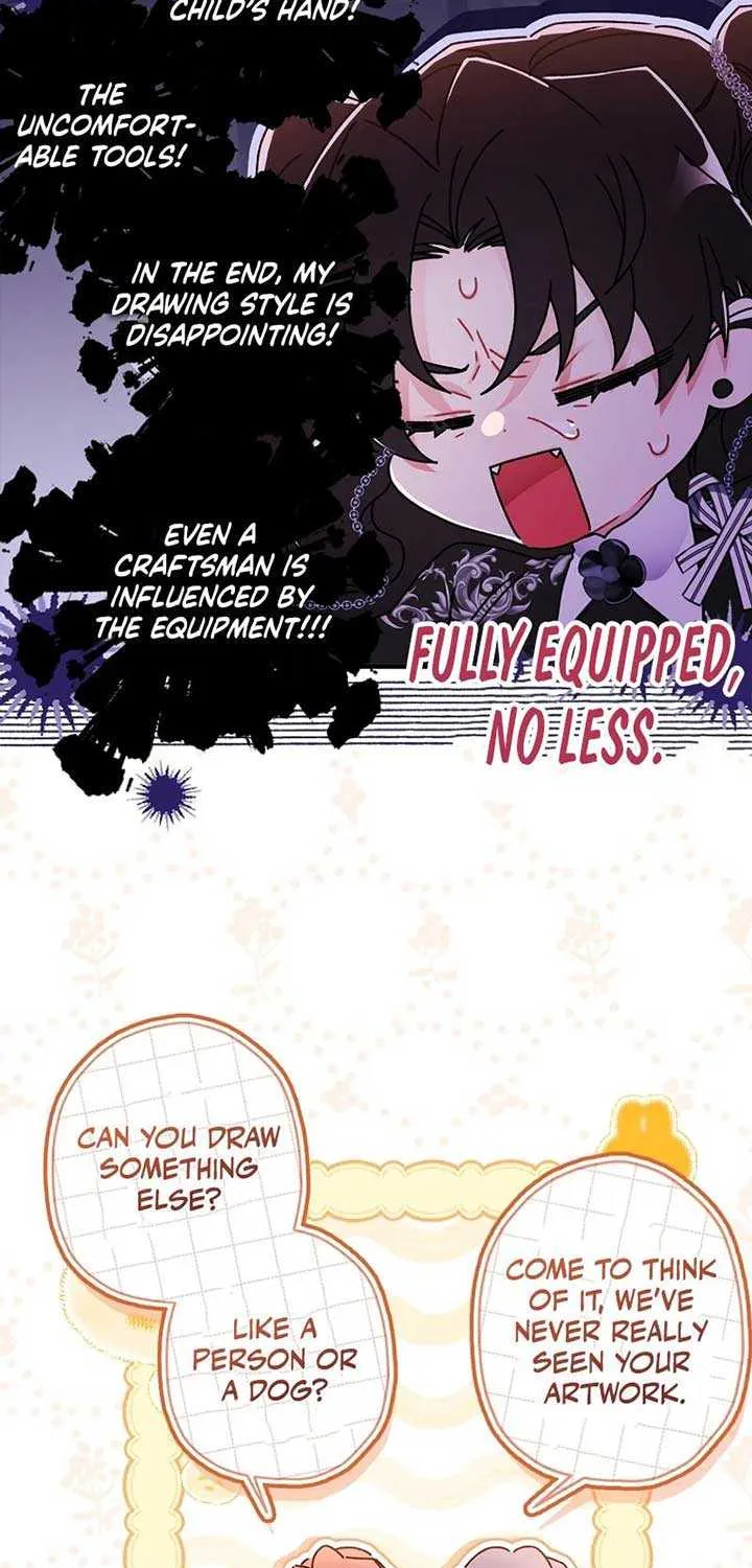 I Became The Male Lead’S Adopted Daughter Chapter 113 page 33 - 