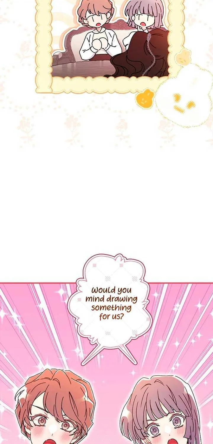 I Became The Male Lead’S Adopted Daughter Chapter 113 page 34 - 