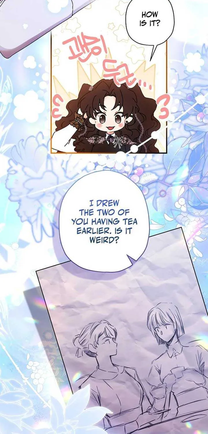 I Became The Male Lead’S Adopted Daughter Chapter 113 page 39 - 
