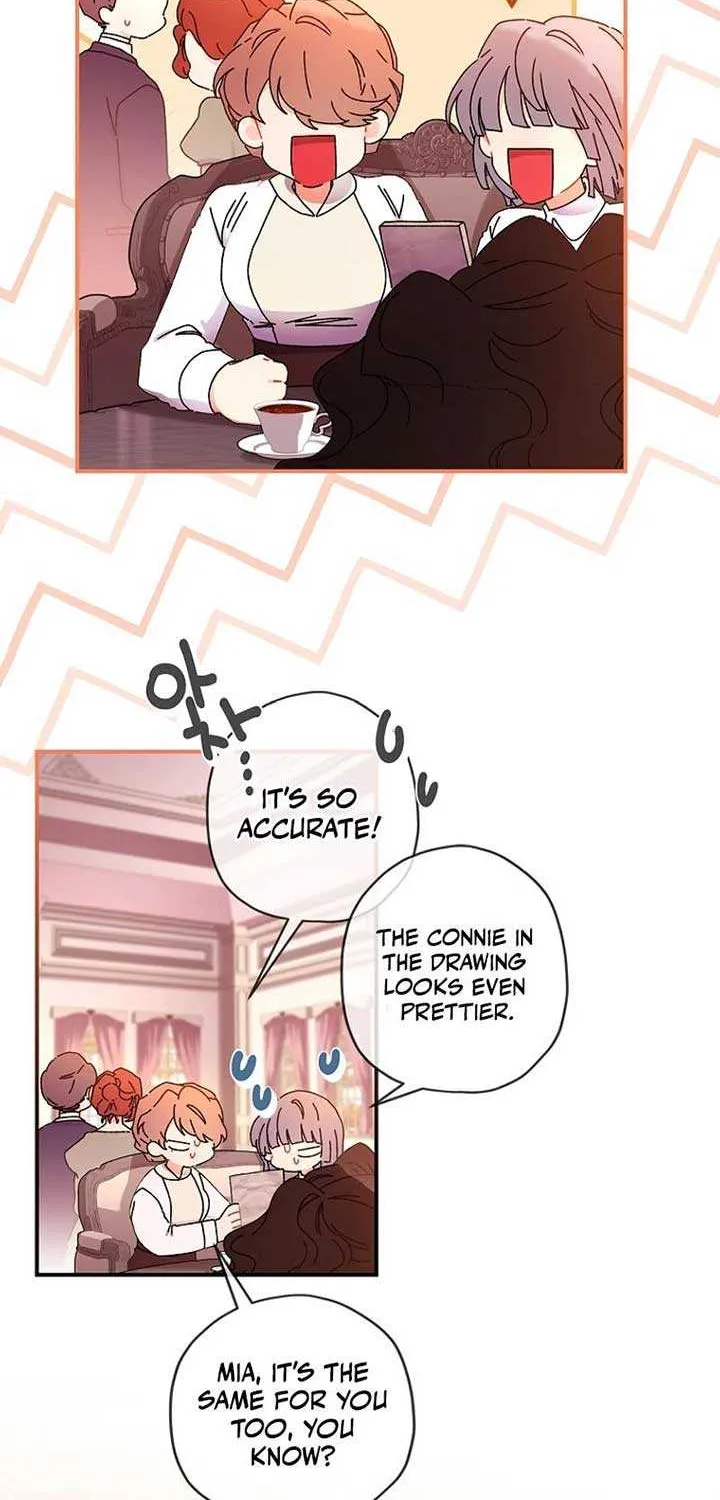 I Became The Male Lead’S Adopted Daughter Chapter 113 page 41 - 