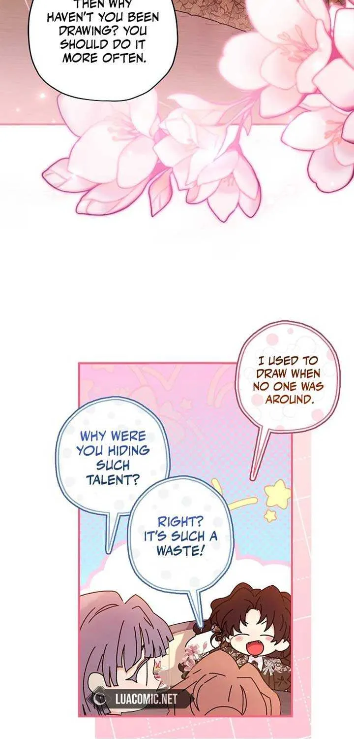 I Became The Male Lead’S Adopted Daughter Chapter 113 page 43 - 