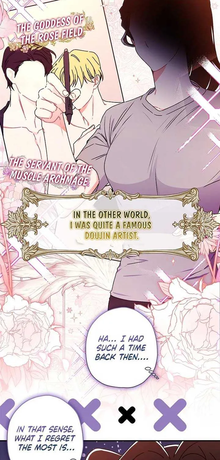 I Became The Male Lead’S Adopted Daughter Chapter 113 page 50 - 