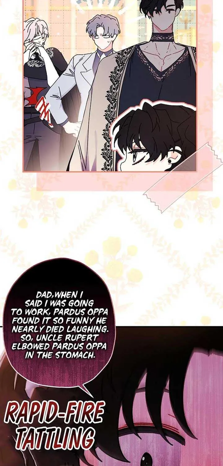 I Became The Male Lead’S Adopted Daughter Chapter 113 page 6 - 
