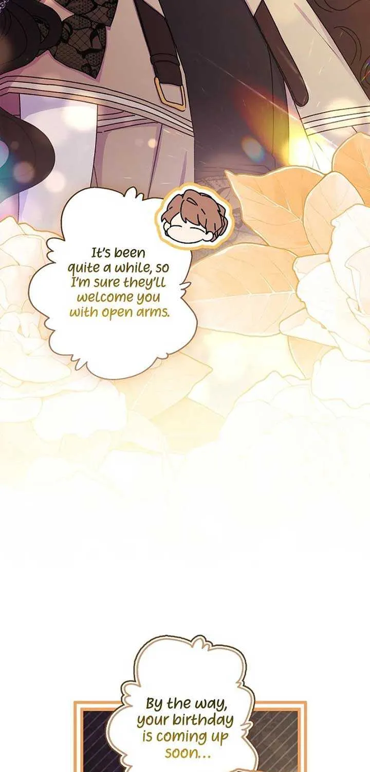 I Became The Male Lead’S Adopted Daughter Chapter 113 page 56 - 