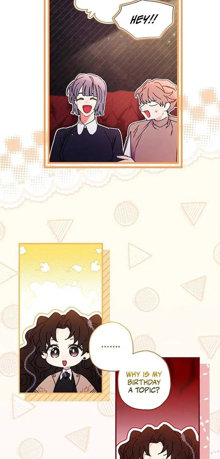 I Became The Male Lead’S Adopted Daughter Chapter 113 page 57 - 