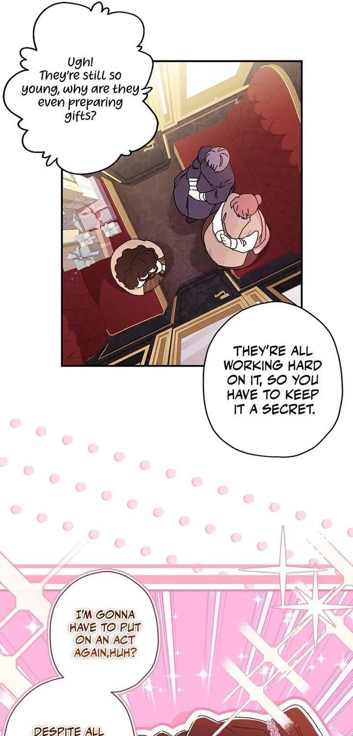 I Became The Male Lead’S Adopted Daughter Chapter 113 page 60 - 