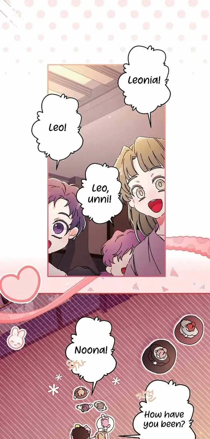 I Became The Male Lead’S Adopted Daughter Chapter 114 page 3 - 