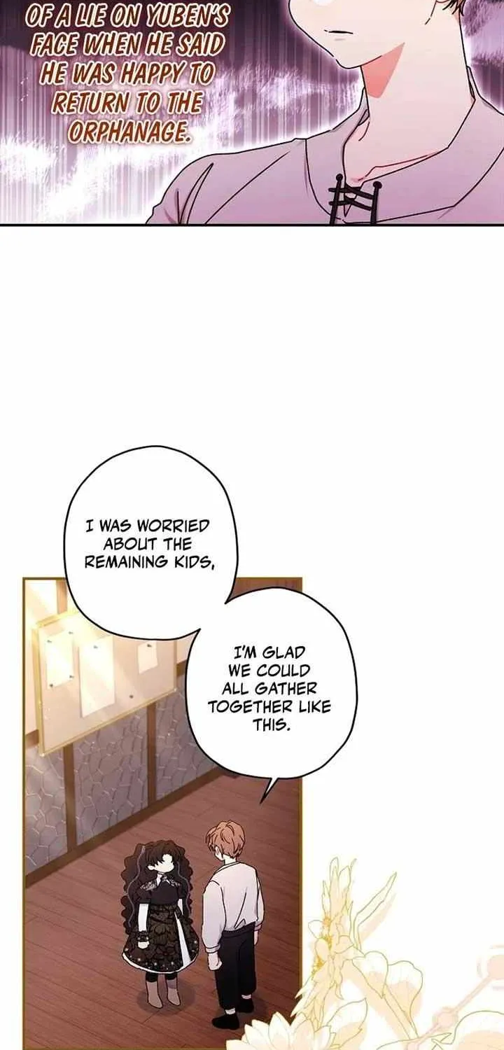 I Became The Male Lead’S Adopted Daughter Chapter 114 page 21 - 