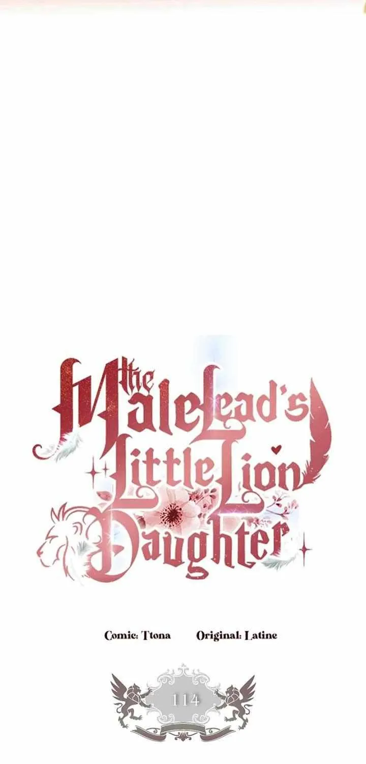 I Became The Male Lead’S Adopted Daughter Chapter 114 page 24 - 