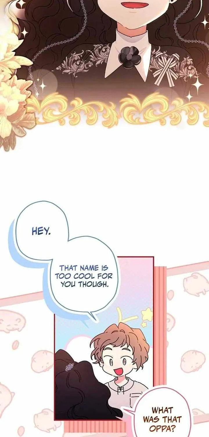 I Became The Male Lead’S Adopted Daughter Chapter 114 page 27 - 