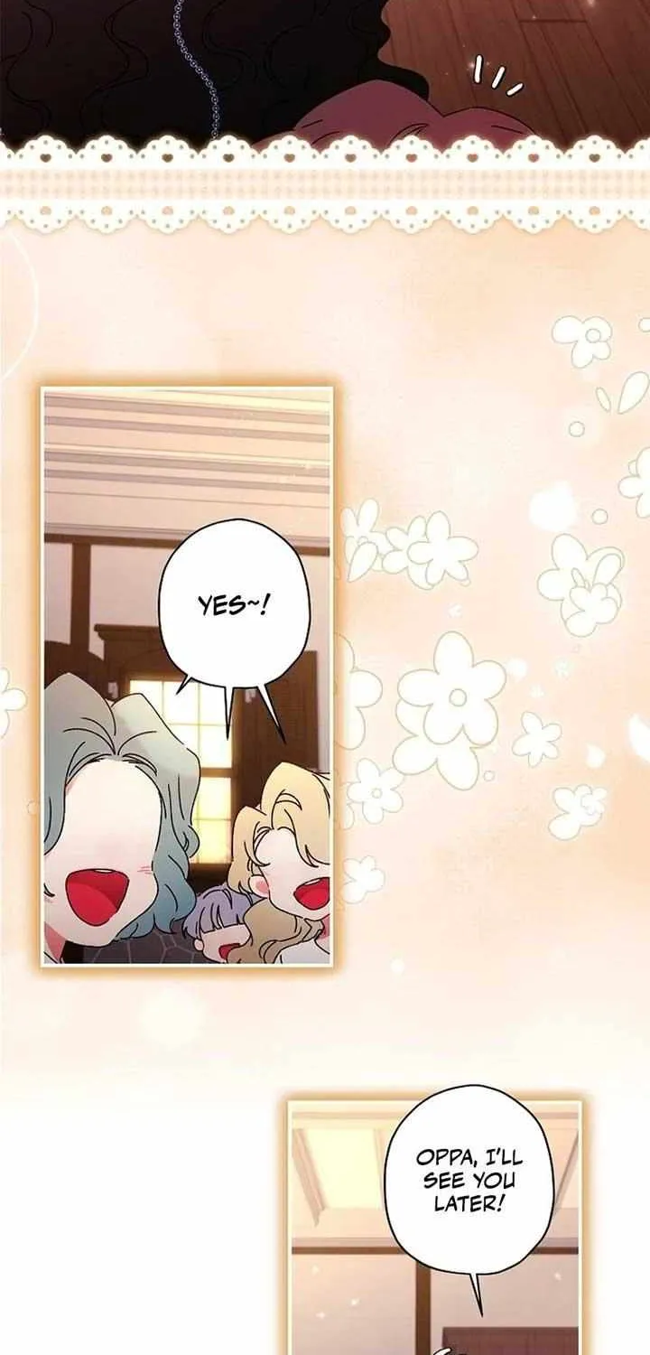 I Became The Male Lead’S Adopted Daughter Chapter 114 page 33 - 