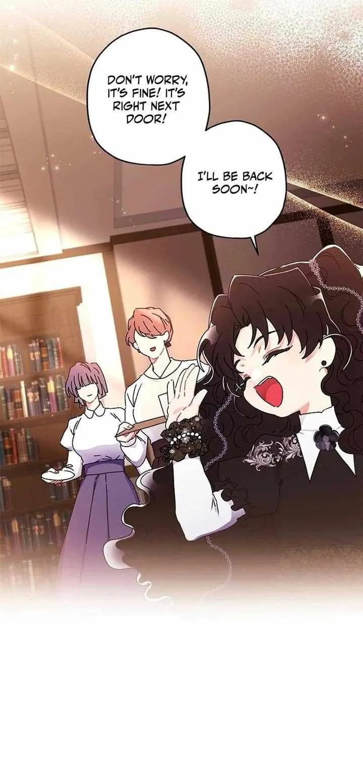 I Became The Male Lead’S Adopted Daughter Chapter 114 page 40 - 