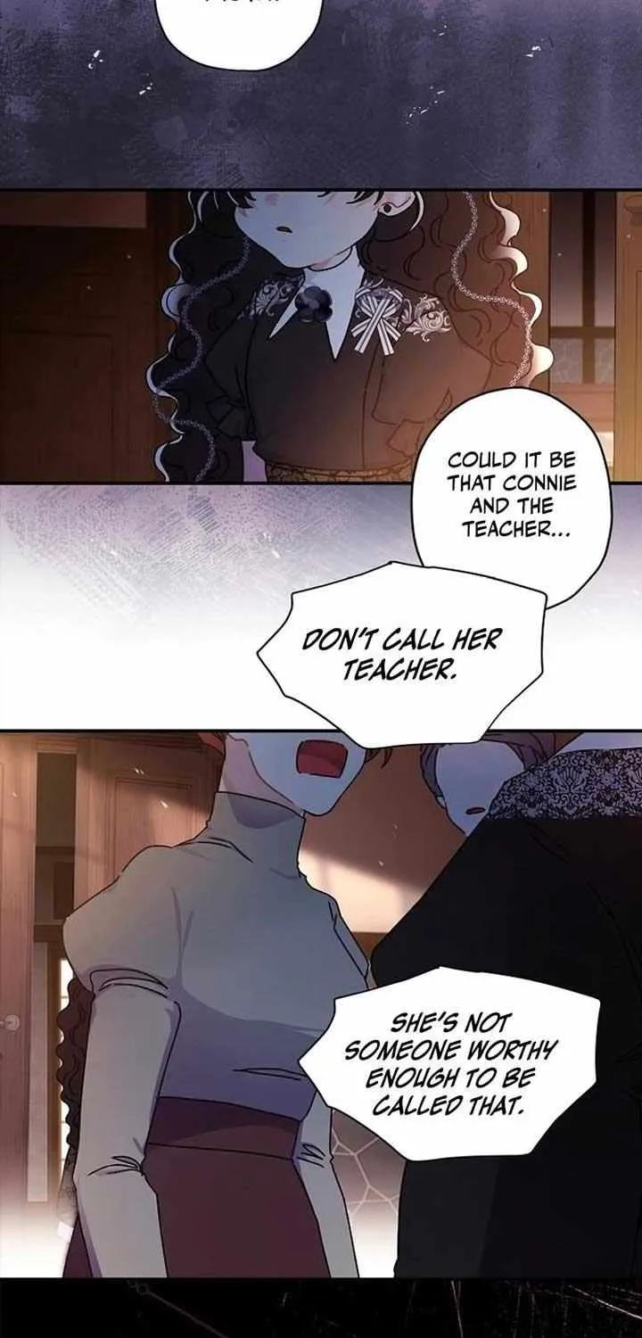 I Became The Male Lead’S Adopted Daughter Chapter 114 page 44 - 