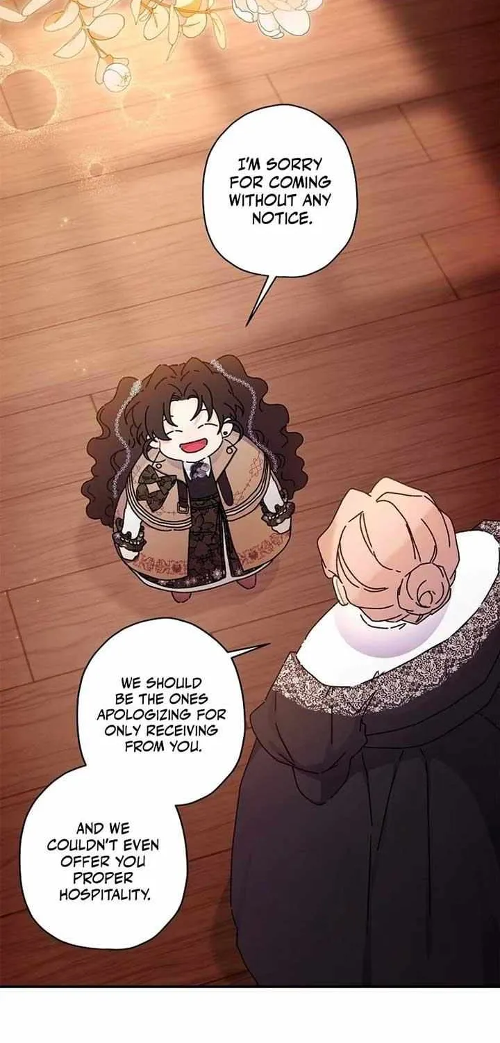 I Became The Male Lead’S Adopted Daughter Chapter 114 page 6 - 