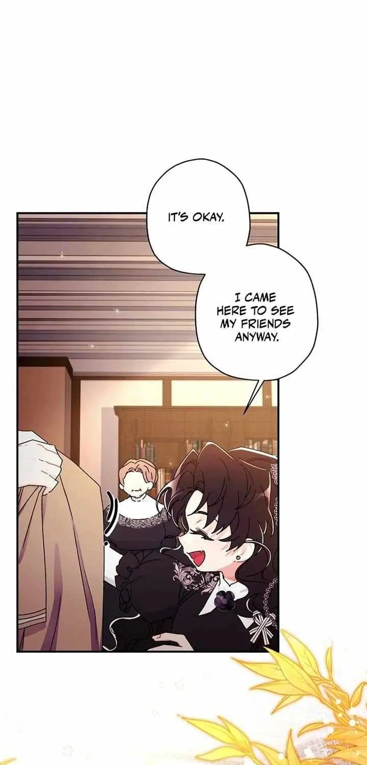 I Became The Male Lead’S Adopted Daughter Chapter 114 page 7 - 