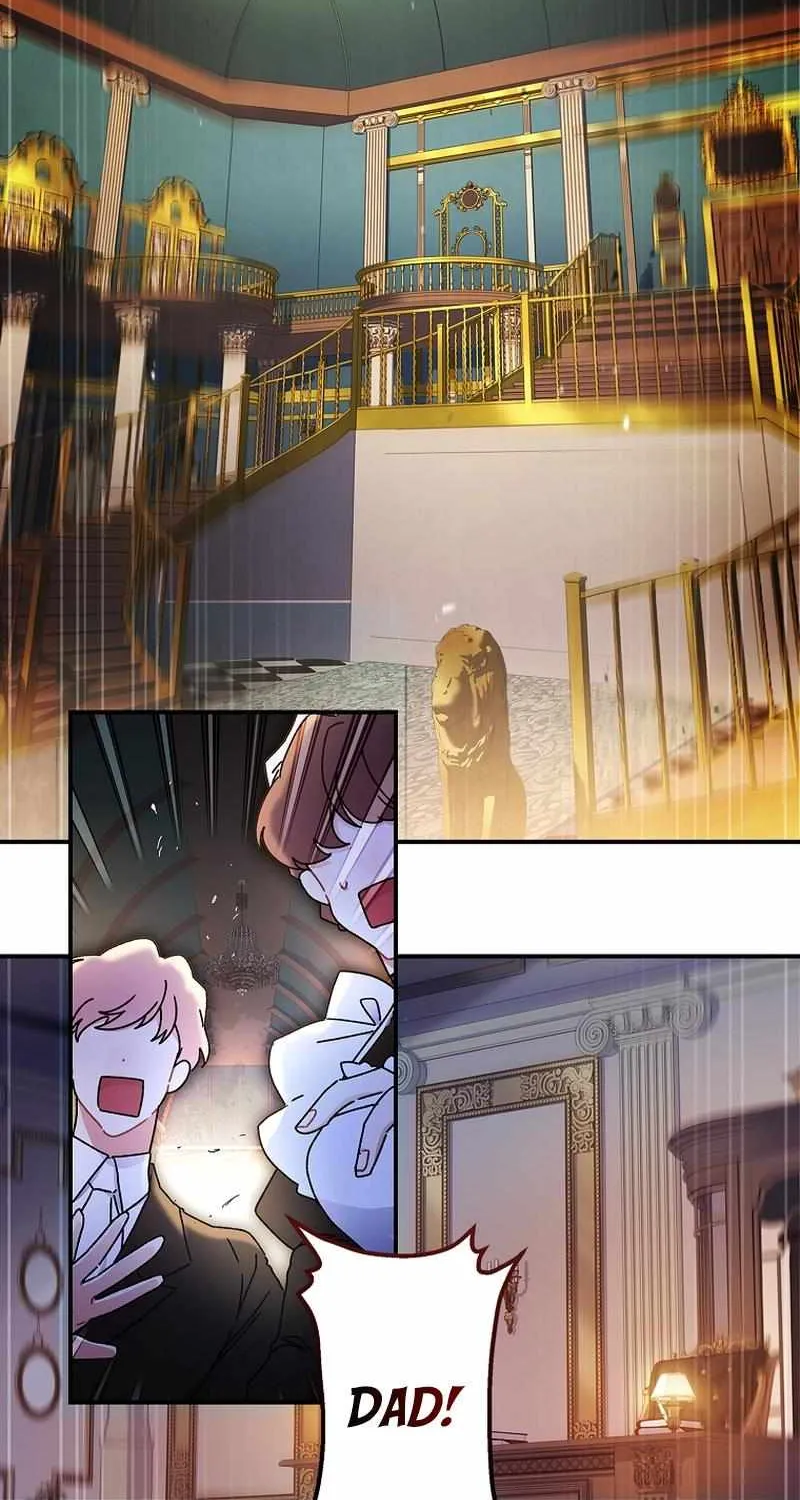 I Became The Male Lead’S Adopted Daughter Chapter 115 page 26 - 