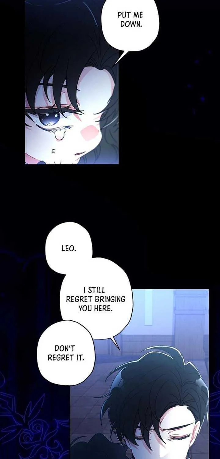 I Became The Male Lead’S Adopted Daughter Chapter 117 page 22 - 