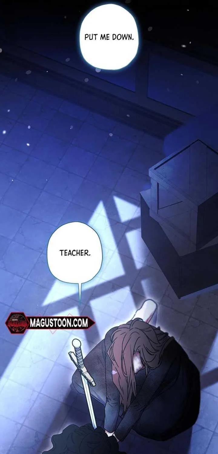 I Became The Male Lead’S Adopted Daughter Chapter 117 page 24 - 