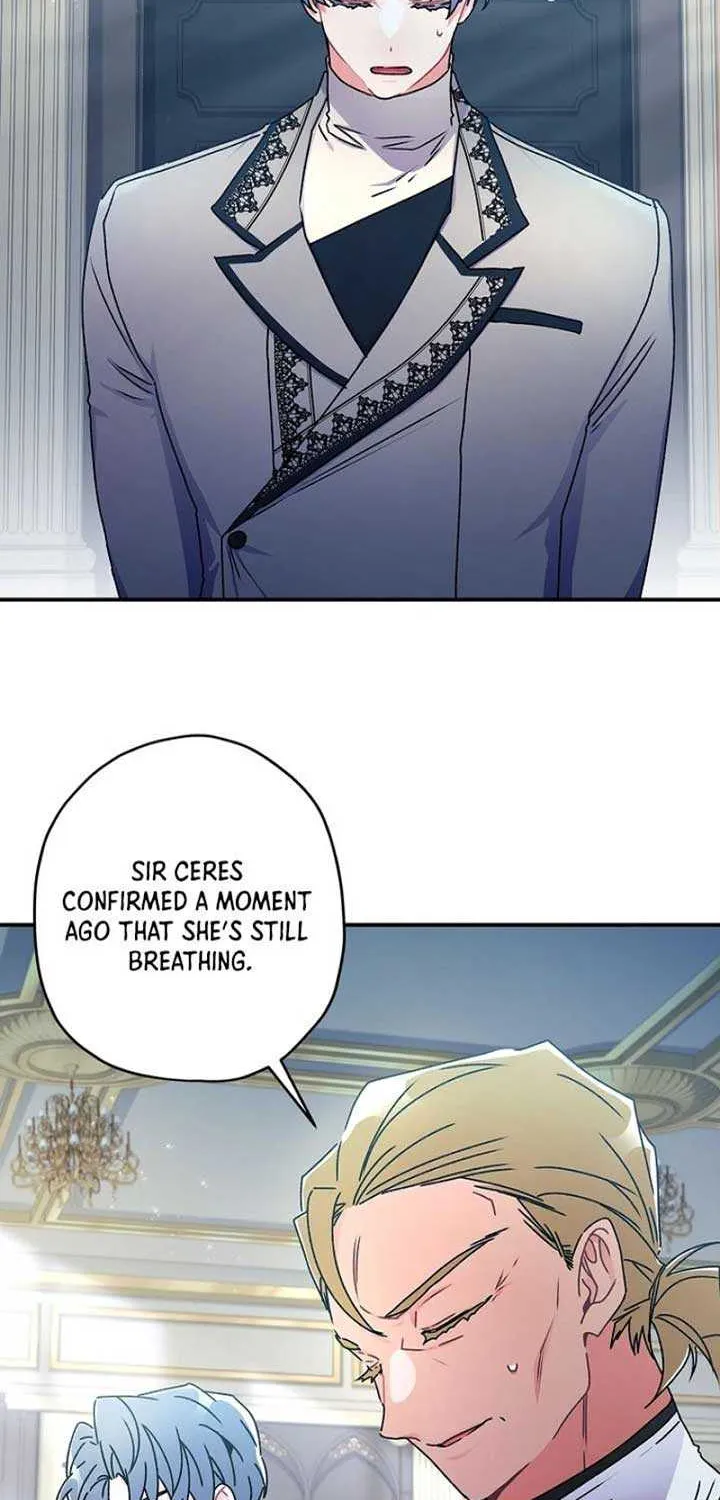 I Became The Male Lead’S Adopted Daughter Chapter 117 page 37 - 