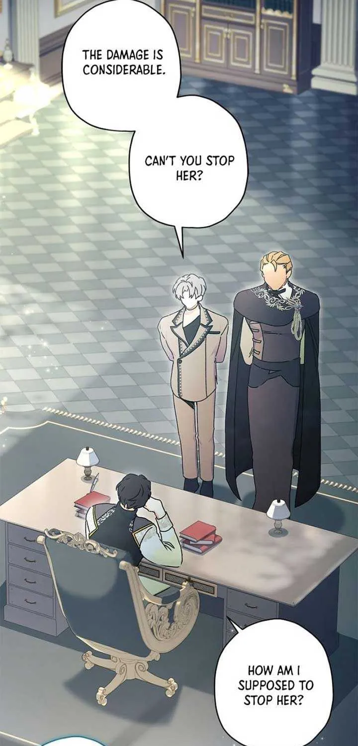 I Became The Male Lead’S Adopted Daughter Chapter 117 page 46 - 