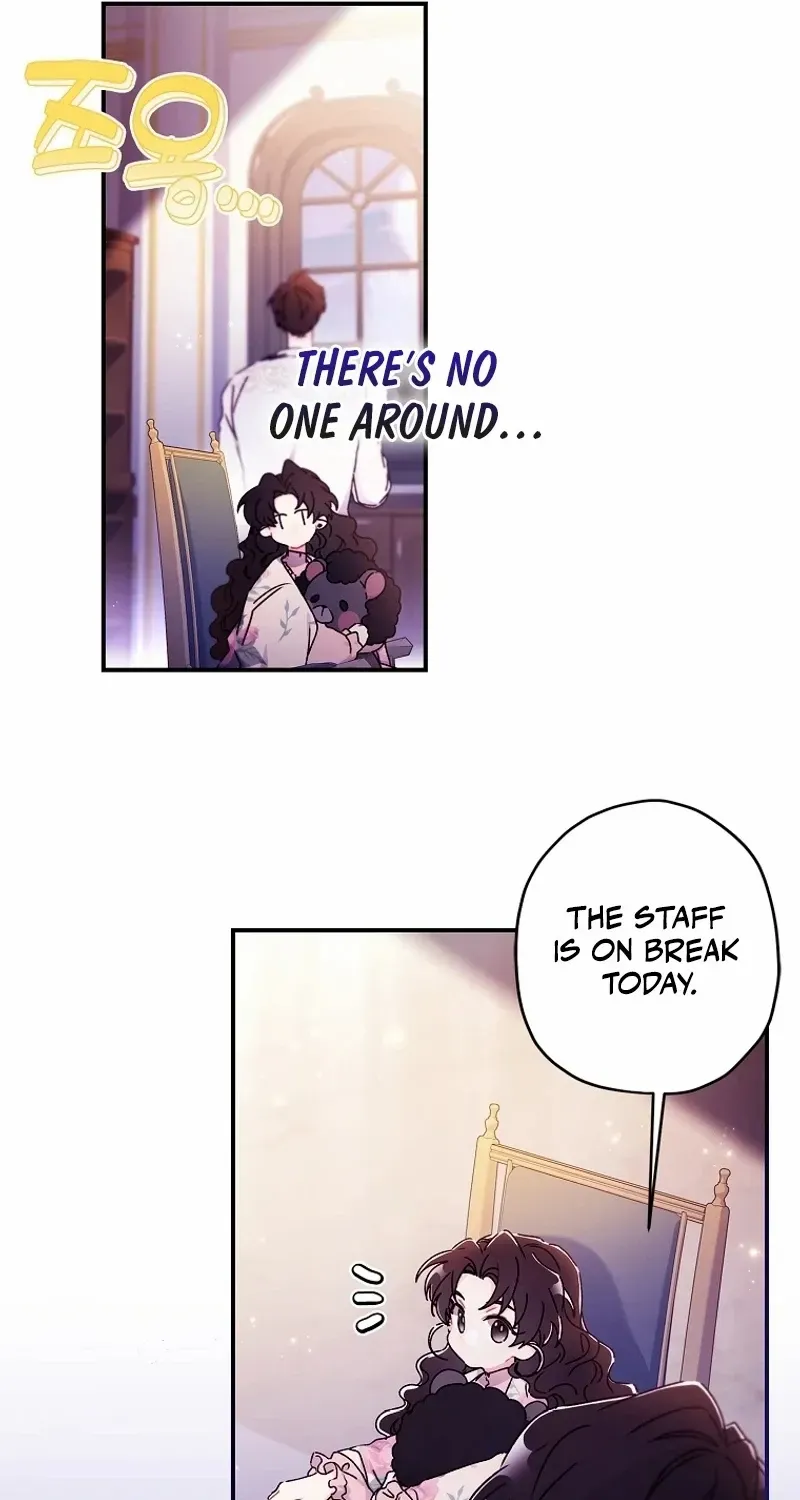 I Became The Male Lead’S Adopted Daughter Chapter 118 page 13 - 