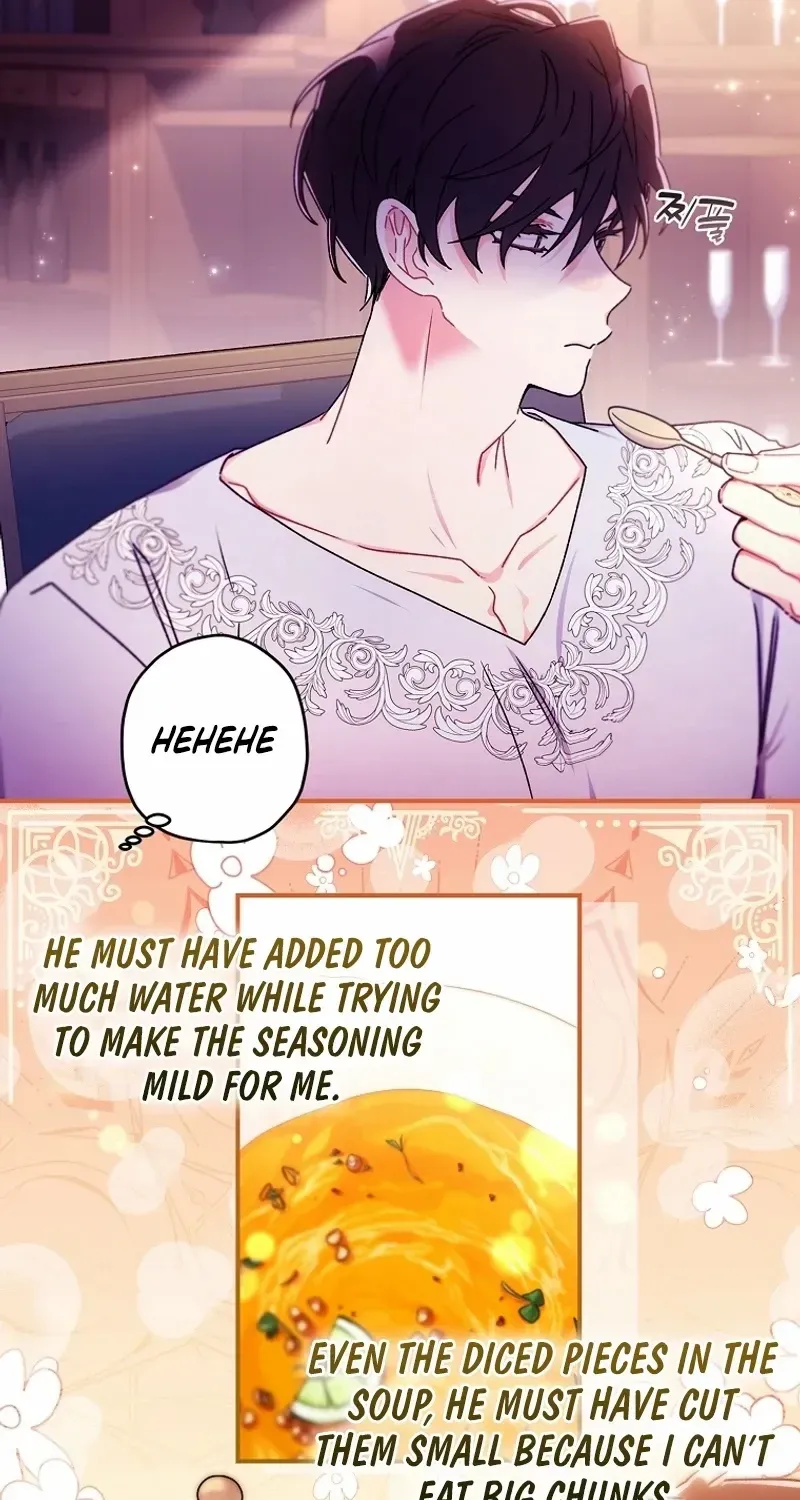 I Became The Male Lead’S Adopted Daughter Chapter 118 page 22 - 