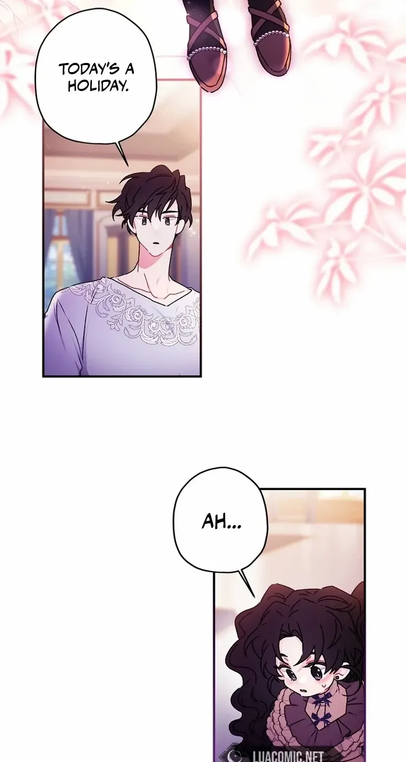 I Became The Male Lead’S Adopted Daughter Chapter 118 page 29 - 