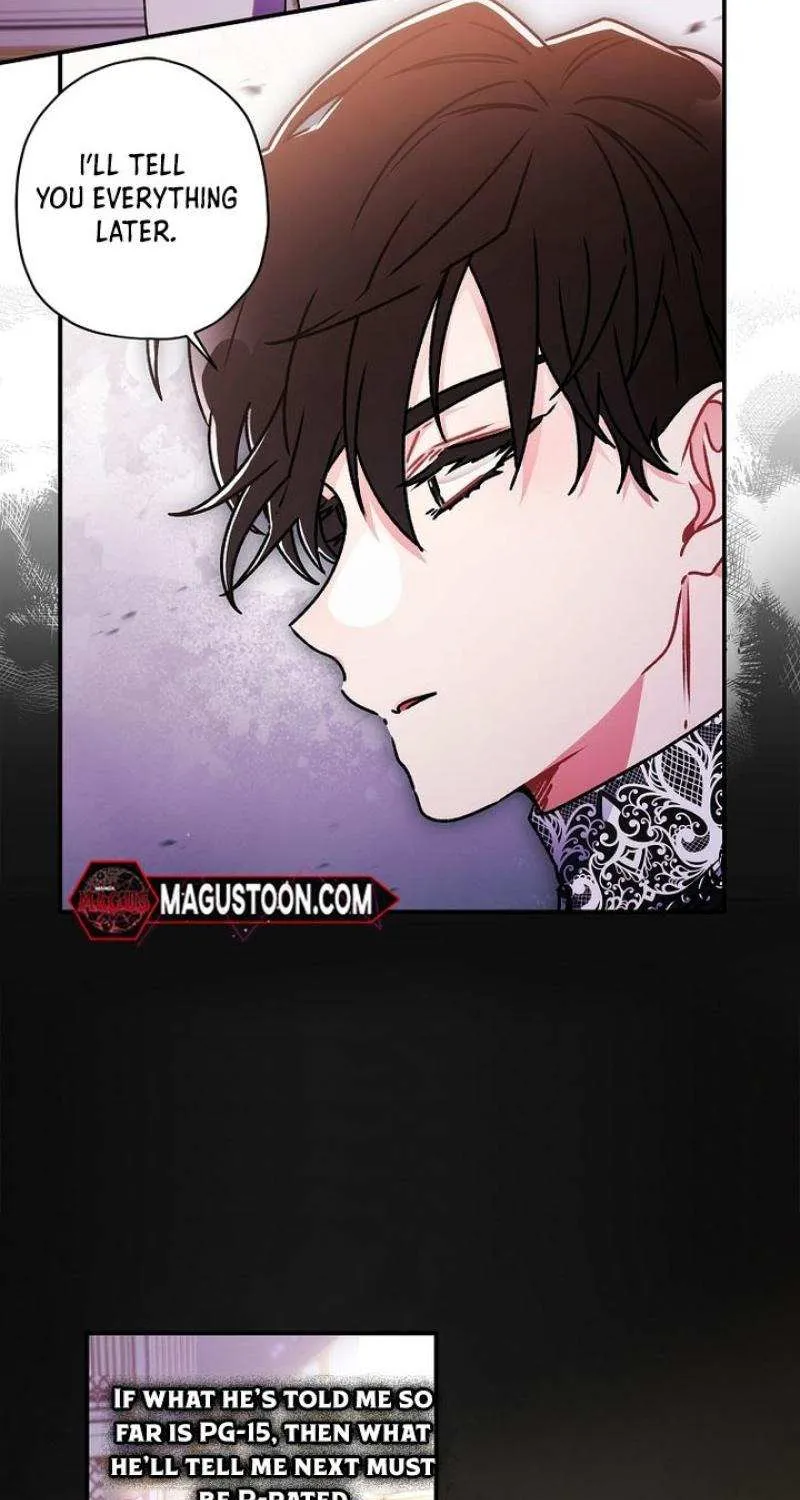 I Became The Male Lead’S Adopted Daughter Chapter 119 page 46 - 