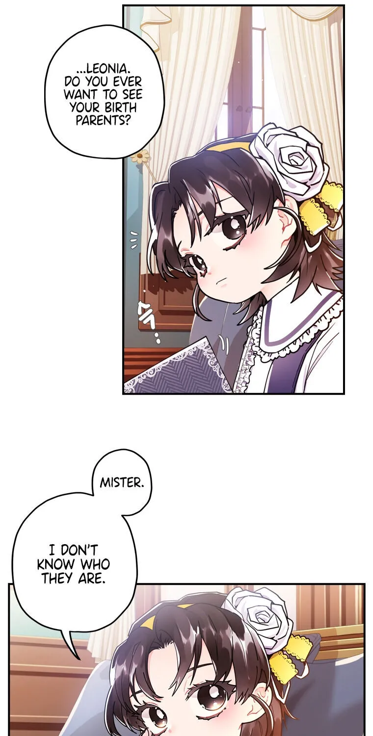 I Became The Male Lead’S Adopted Daughter Chapter 12 page 13 - 