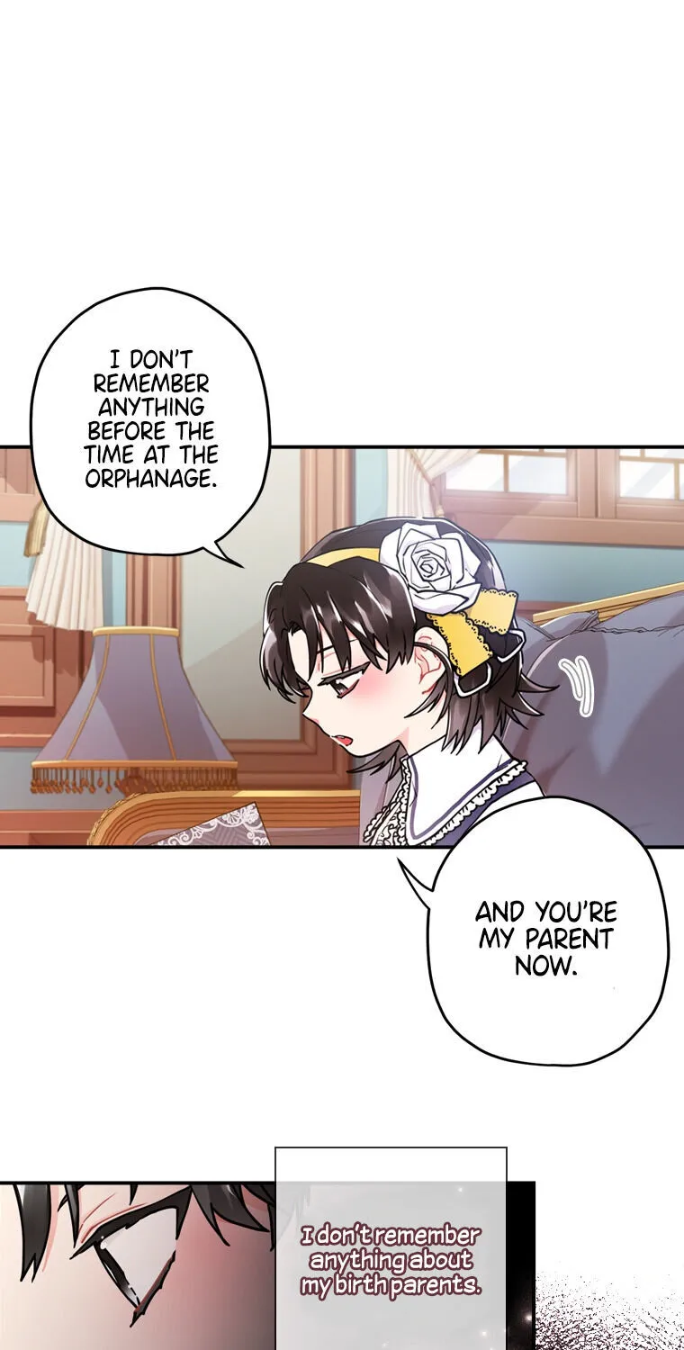 I Became The Male Lead’S Adopted Daughter Chapter 12 page 15 - 