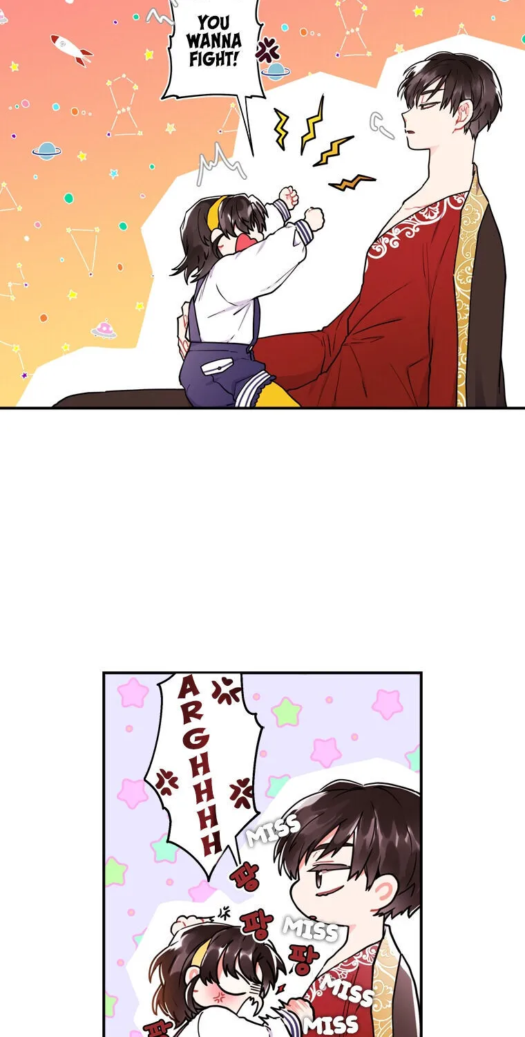 I Became The Male Lead’S Adopted Daughter Chapter 12 page 23 - 