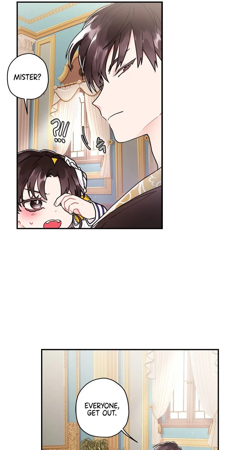 I Became The Male Lead’S Adopted Daughter Chapter 12 page 32 - 